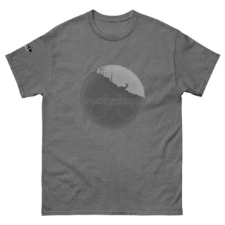 Sentinel - Deer Hunting T-Shirt in Graphite Heather