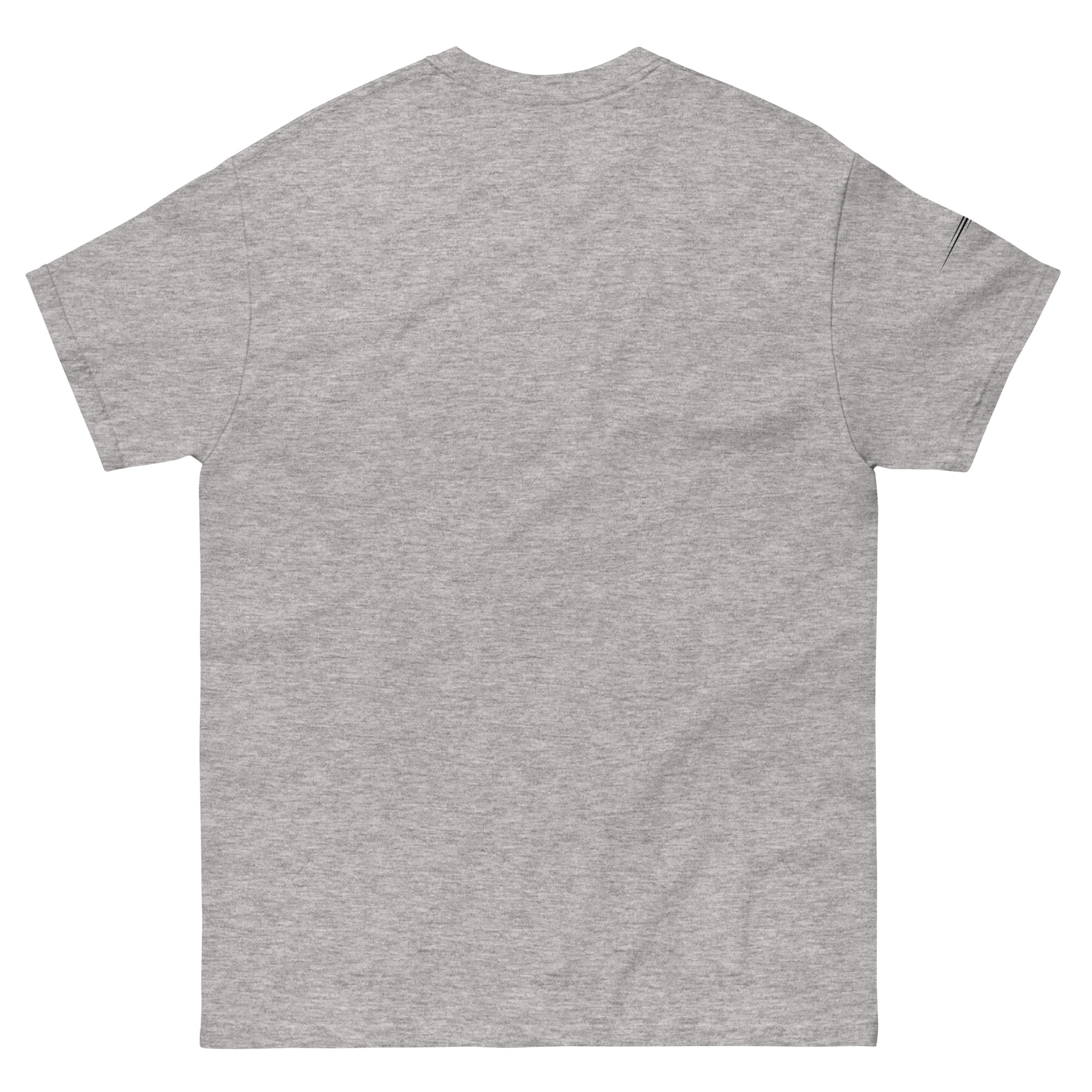Rare Breed - Deer Hunting T-Shirt in Sport Grey - Image 2